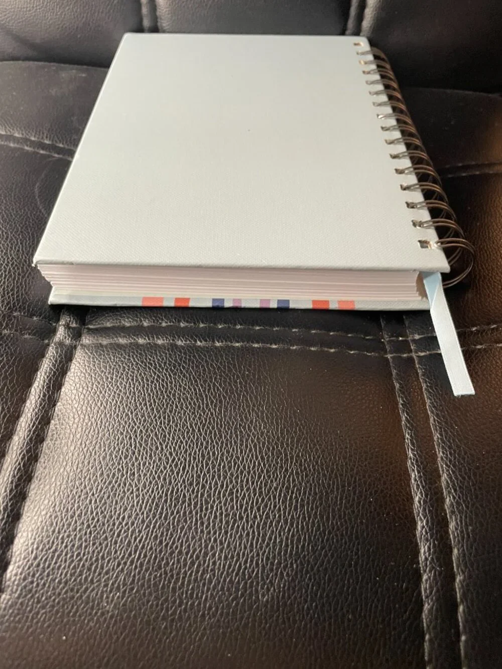 Treat Yourself with Kindess Hardcover Wellness Journal